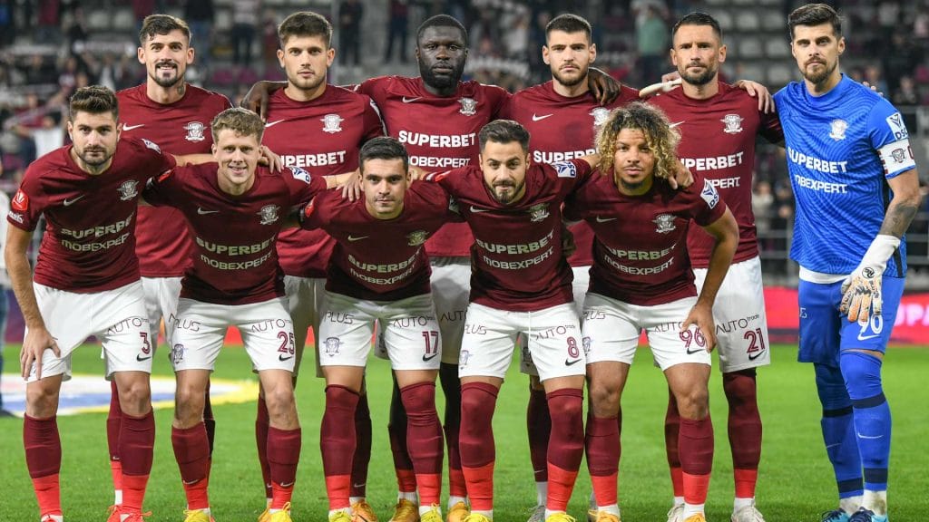 Meci CS Afumați : Rapid, 2022-2023, Cupa României - imaginea 1