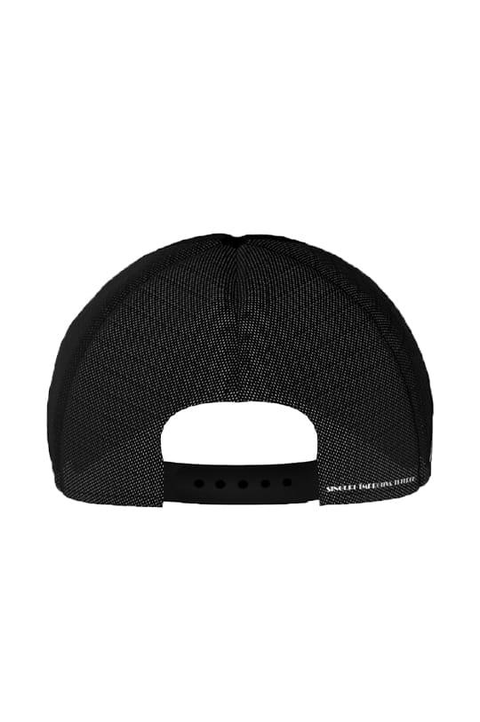 Sapca neagra KAPPA - imagine 3