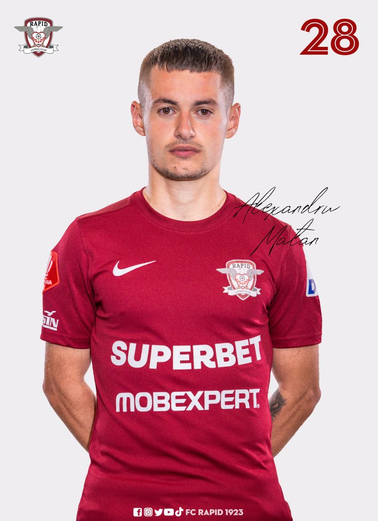 alex matan rapid