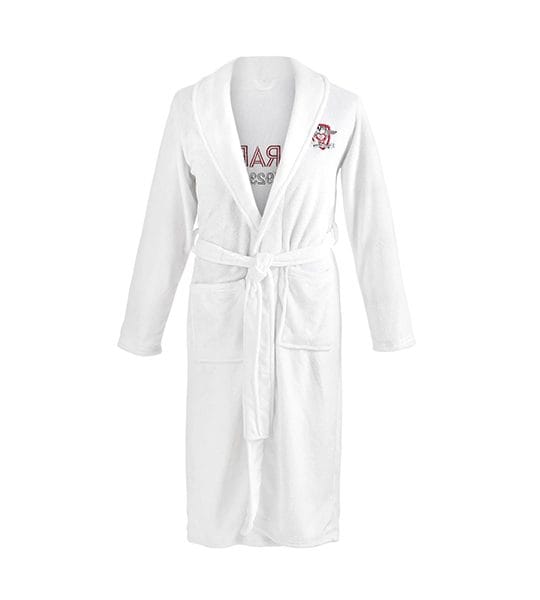 Halat de casă alb RAPID