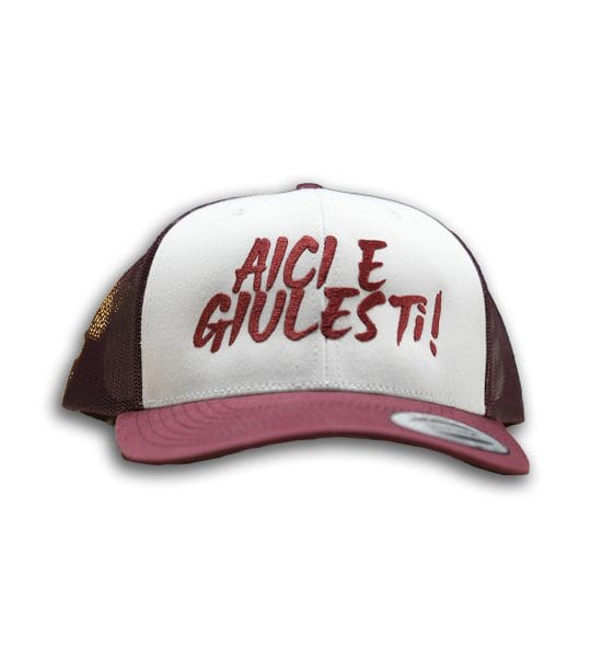 Sapca AICI E GIULESTI