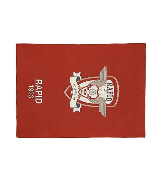 Pled 1923 RAPID,130x170cm