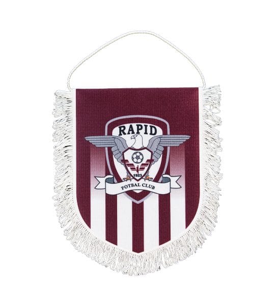 Fanion dungi FC RAPID BUCURESTI