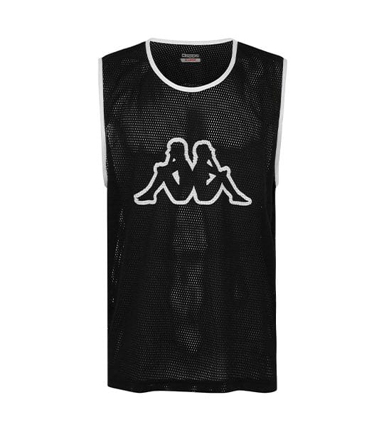 Vesta antrenament neagra KAPPA – sezon 2023-24