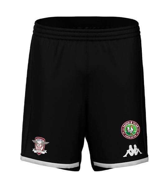 Sort portar negru KAPPA – sezon 2024-25