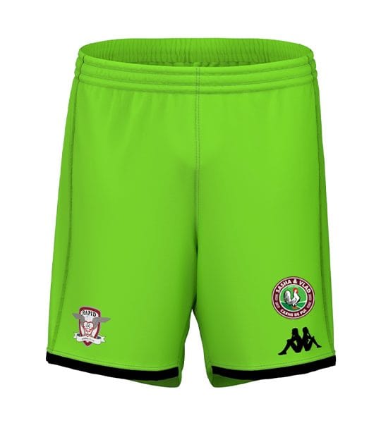 Sort portar verde KAPPA – sezon 2023-24