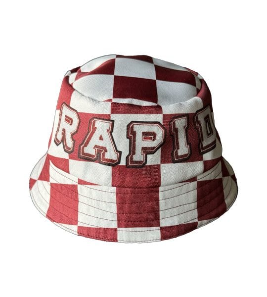 Pălărie pătrățele Rapid