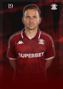 Răzvan Onea, fundaș la FC Rapid 1923