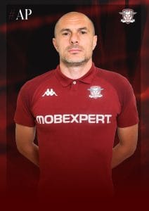 Dumitru Hotoboc, antrenor de portari la FC Rapid 1923