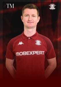 Florentin Ion, team manager la FC Rapid 1923