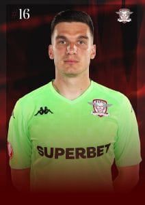 Marian Aioani, portar la FC Rapid 1923