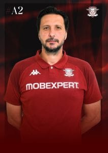 Ciprian Niță, antrenor secund la FC Rapid 1923