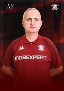 Dumitru Uzunea, antrenor secund la FC Rapid 1923