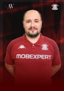 Marius Francisc, analist video la FC Rapid 1923