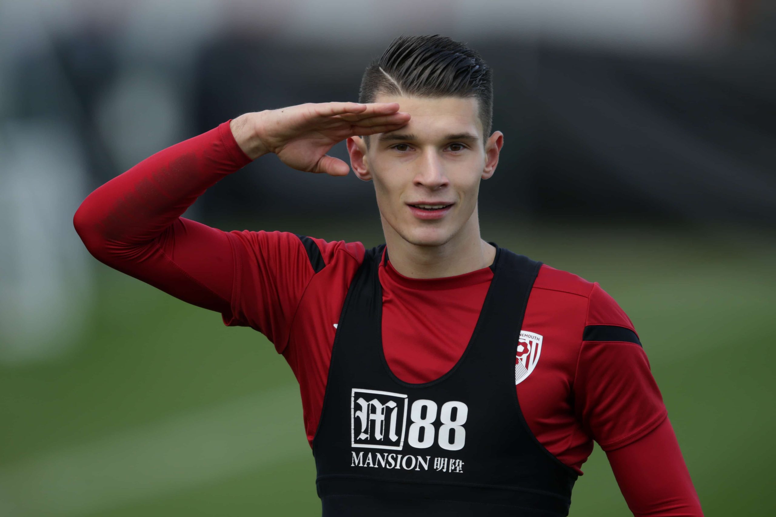 ALEX DOBRE, NOUL JUCĂTOR AL RAPIDULUI - FC Rapid 1923