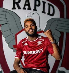 Comunicat Aaron Boupendza