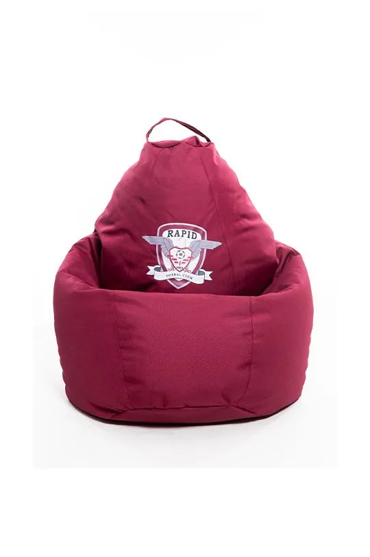 Fotoliu Puf FC Rapid București