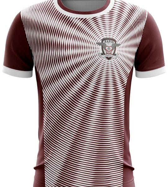 Tricou hipnotic Rapid