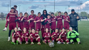 FC RAPID 1923 FEMININ U15 - TURNEU FINAL 2025