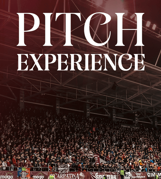 Pitch experience