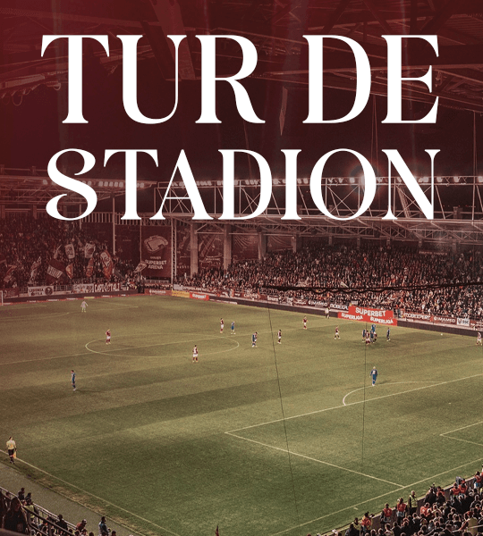 Tur de stadion