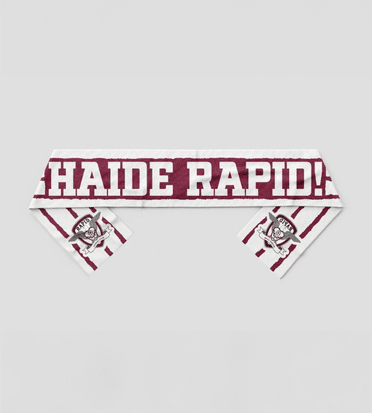 Esarfa Haide Rapid Haide Real