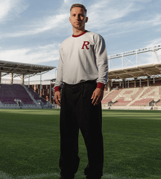 Bluză Retro Rapid 1967