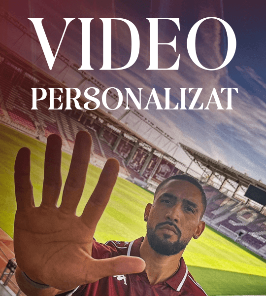 Video Personalizat