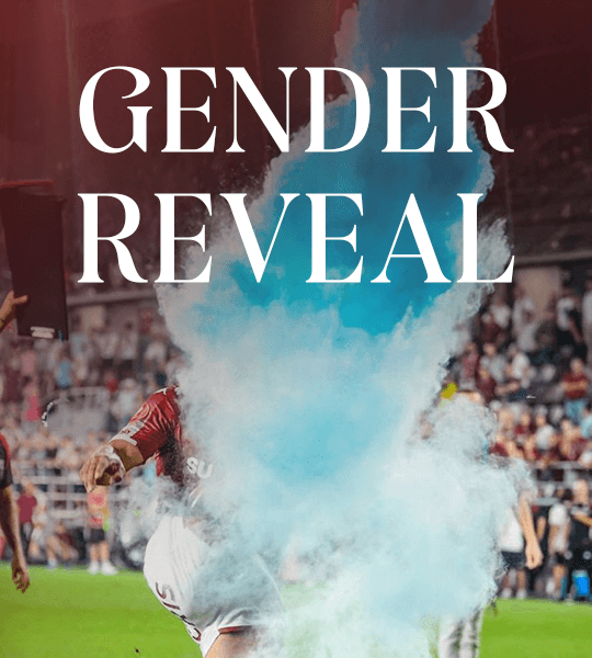 Gender Reveal Rapidist