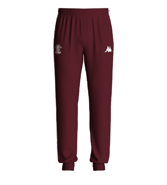 Pantaloni prezentare visinii KAPPA - sezon 2025-26