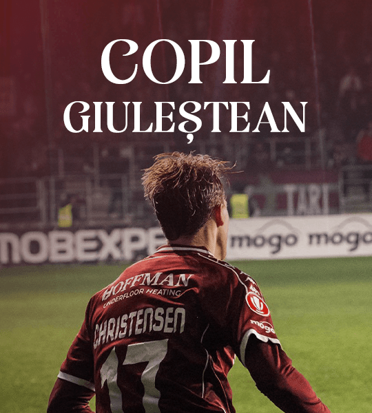 Copil Giulestean