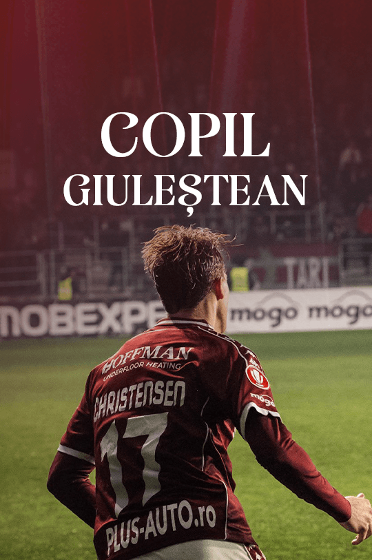 Copil Giulestean