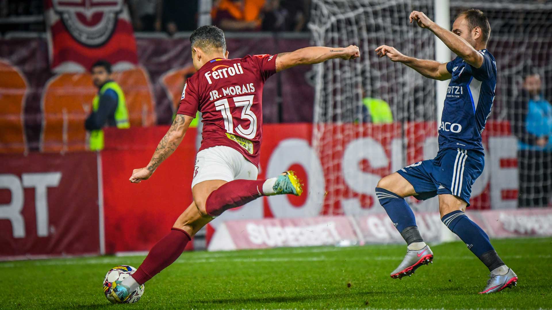 Imagini de la meciul: Rapid – FC Botoșani