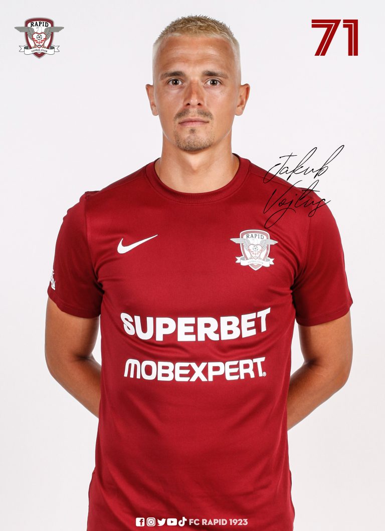 jakub vojtus rapid