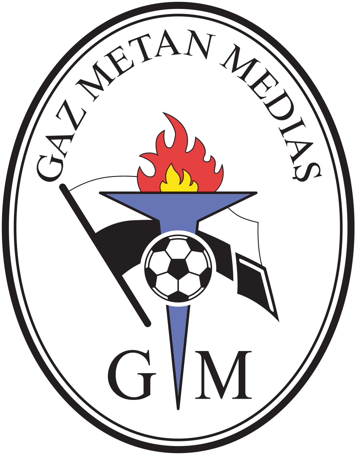 Gaz Metan Mediaș