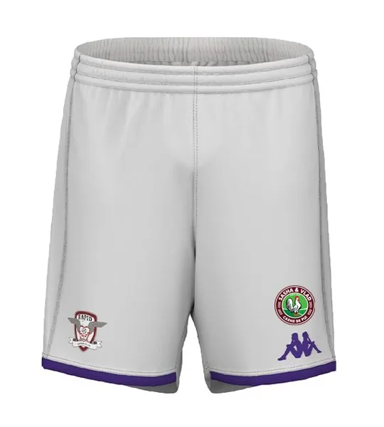 Sort joc alb & mov KAPPA - sezon 2024-25